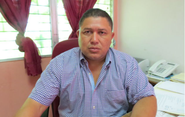 Presidente de la Asociación de Productores de Arroz de Chiriquí (Apach), Gabriel Araúz