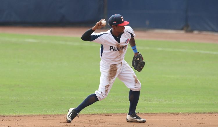 Panamá  sufrió tres derrotas en el Mundial. /Foto Cortesía  WBSC