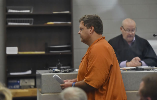  Todd Kohlhepp. Foto/ AP