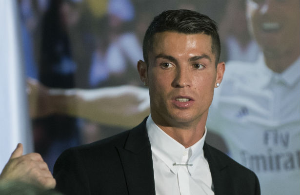Cristiano Ronaldo./ Foto AP