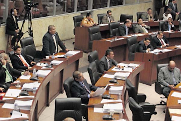 Cercanía con el Gobierno favoreció a los directivos electos del CEN