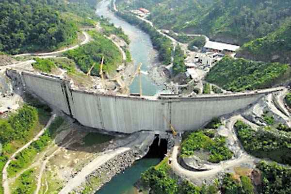 Embalse de Changuinola I rebasa el máximo permitido, tras las lluvias