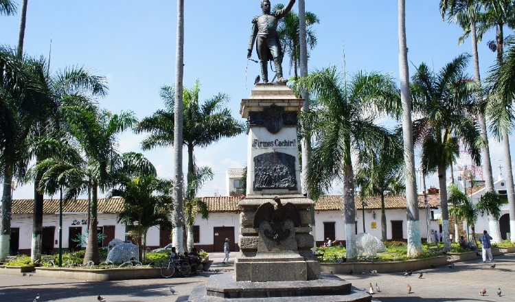 Considerada por el Banco Mundial como  la ciudad más próspera de América Latina. Foto/Óscar Gómez