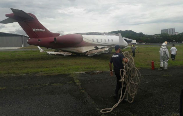 Foto Aeronáutica Civil