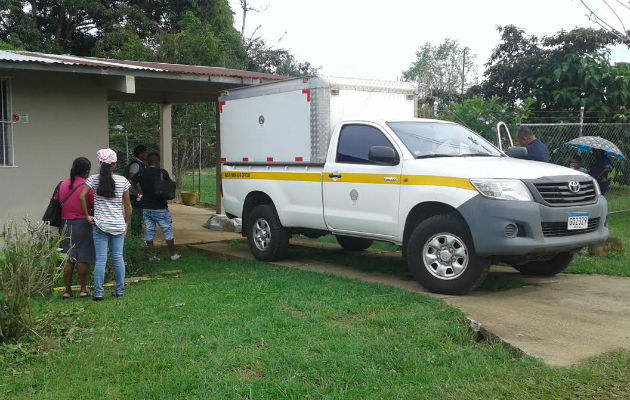 Murió trabajando. Foto: Eric A. Montenegro