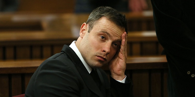 Oscar Pistorius./ Foto AP