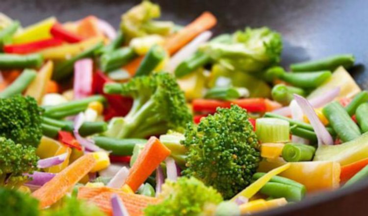 El objetivo es lograr una dieta de 80% de hidratos complejos. /Foto Archivo