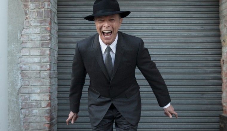 David Bowie falleció el 10 de enero. Tenía cáncer. 