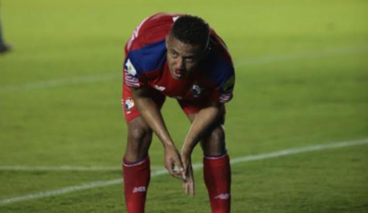 Gaby Torres tuvo tres oportunidades claras de gol en el juego. Gaby Torres tuvo tres oportunidades claras de gol en el juego. /Foto Anayansi Gamez