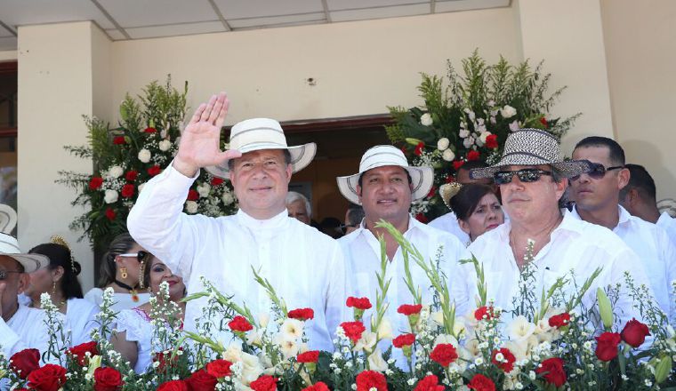 En fiestas patrias, el presidente eludió temas de interés nacional. En fiestas patrias, el presidente eludió temas de interés nacional. /Foto Archivo