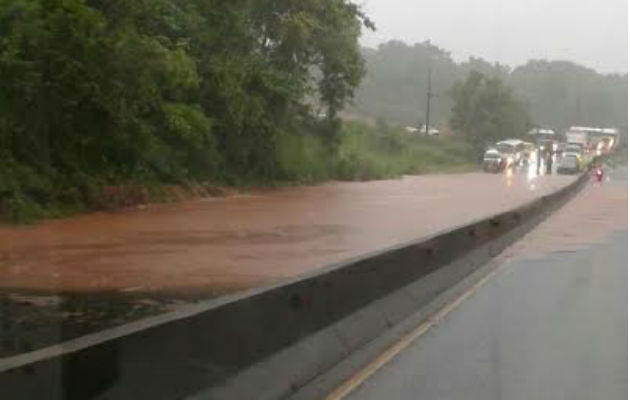 Donderis: condiciones climatológicas han mejorado en las últimas horas