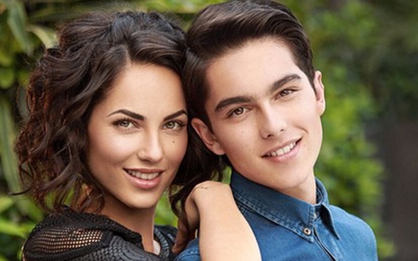Barbara Mori Ya Es Abuela Panama America