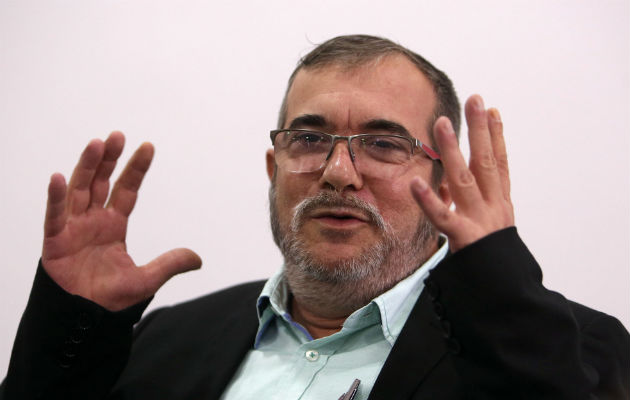Rodrigo Londoño, alias