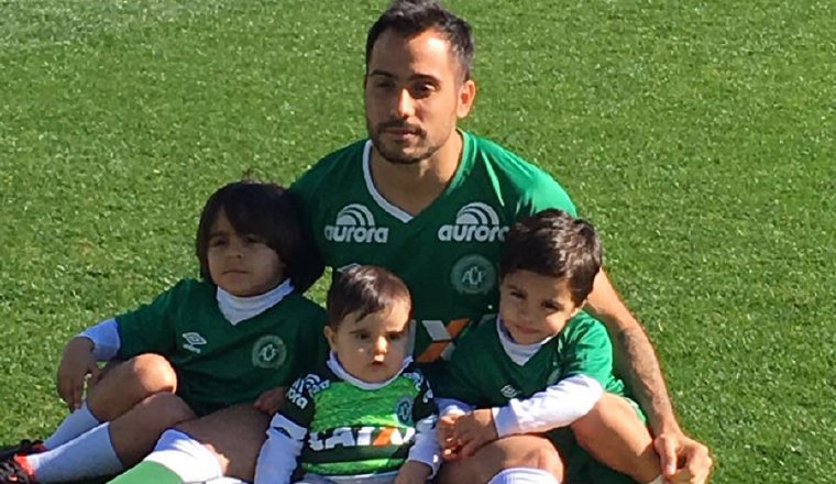 Alejandro Martinuccio se estaba recuperano de una lesión. /Foto Tomado de Twitter