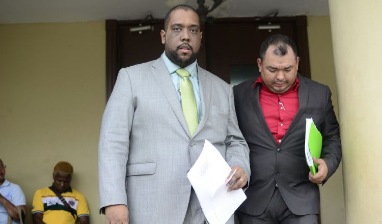 El abogado Gilberto Cruz interpuso dos recursos a favor del presidente del Grupo Epasa. /Foto Edwin González