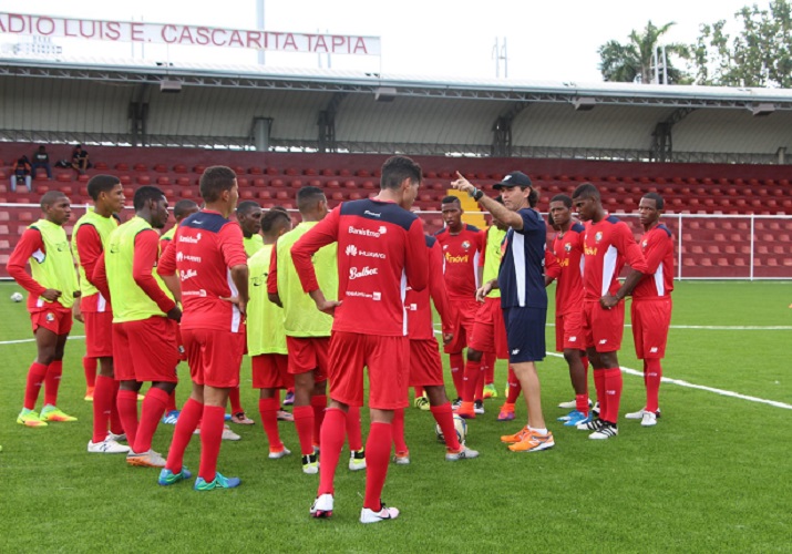 El equipo empezó sus entrenamientos ayer. Foto/Fepafut