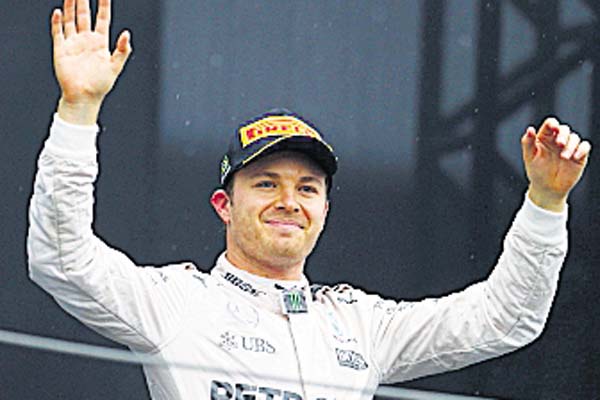 Nico Rosberg vaticina una gran batalla en el GP de Abu Dabi