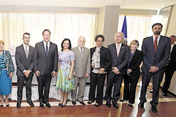 CIDH valora sede de Panamá para sesión y garantiza atender casos