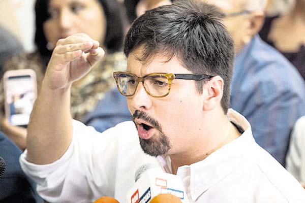 Sin manifestaciones, Venezuela será una segunda Cuba