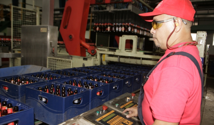 La producción es menor a la reflejada en el 2014. /Foto Archivo