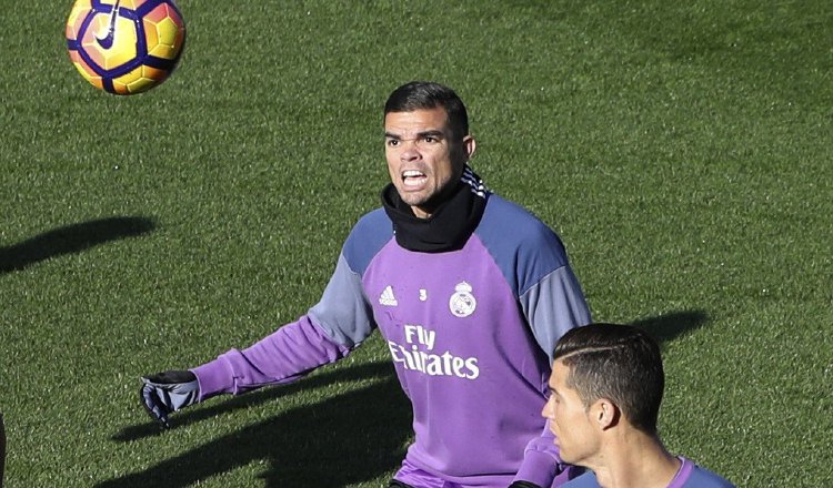 Pepe habría recurrido a sociedades