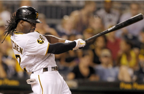 Andrew McCutchen es uno de los peloteros que varios equipos quieren./ Foto AP