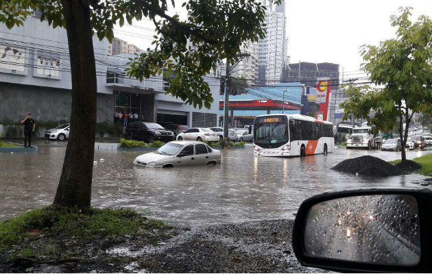 Avenida Ricardo J. Alfaro. Vía Trafico Panamá
