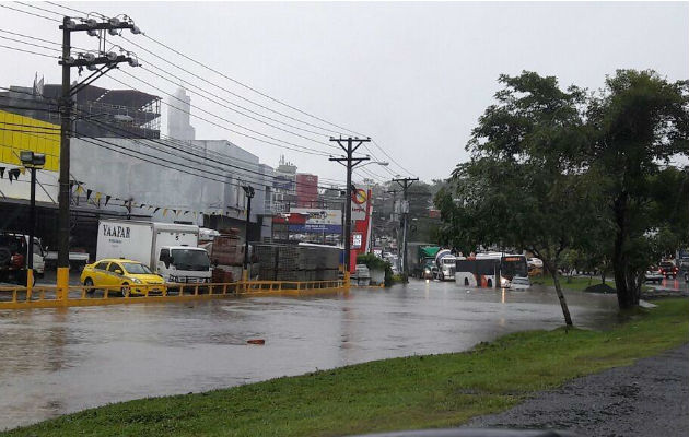 Avenida Ricardo J. Alfaro. Vía Trafico Panamá