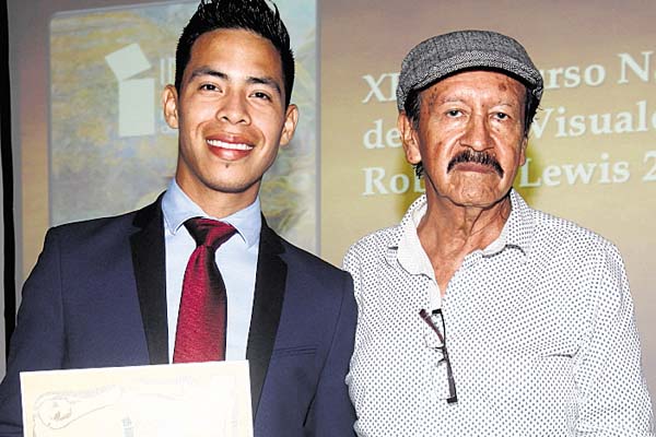 6. Melquis Castillo y Julio César Castillo.