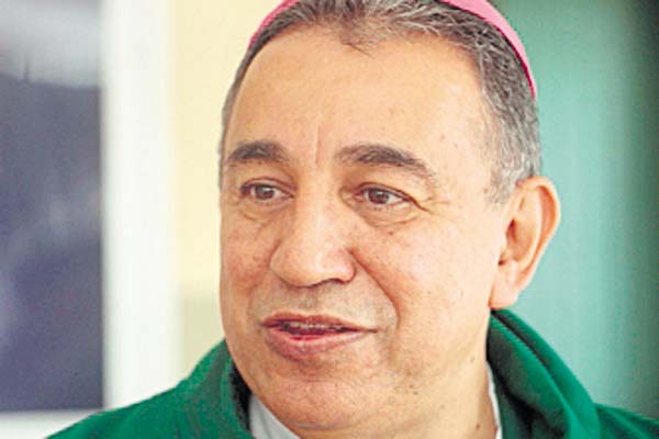 Monseñor Ulloa hace un llamado para que cese la venganza política