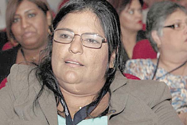 Fiscal Tania Sterling cambió rumbo de pesquisas al no hallar sustento
