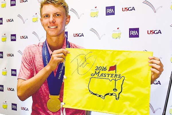 Paul Chaplet, actual campeón, jugará en Panamá en 2017. /Foto Cortesía/LAAC