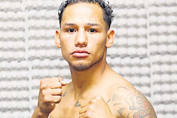 Concepción quiere impresionar a los seguidores del boxeo en Europa