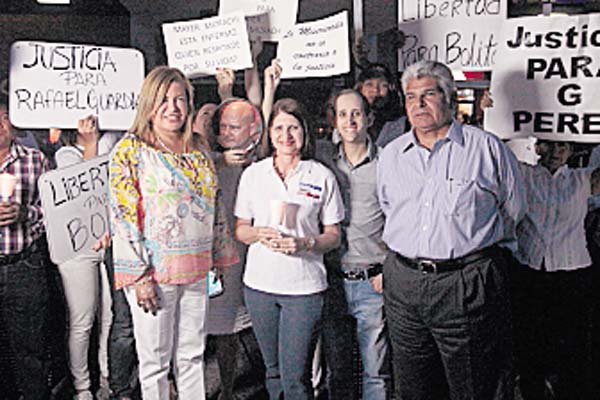 Movimiento SOS Panamá promueve una Navidad sin presos políticos