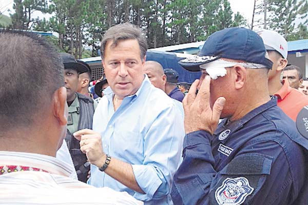 Crisis en la comarca fue avivada por desconocimiento