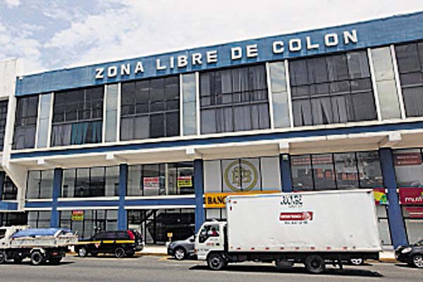 La Zona Libre de Colón, un gigante que todavía sigue sin recuperarse
