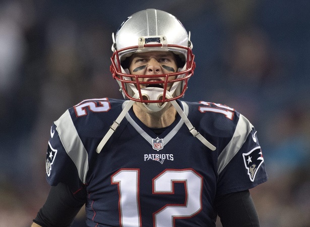 Tom Brady fue protagonista. Foto/EFE