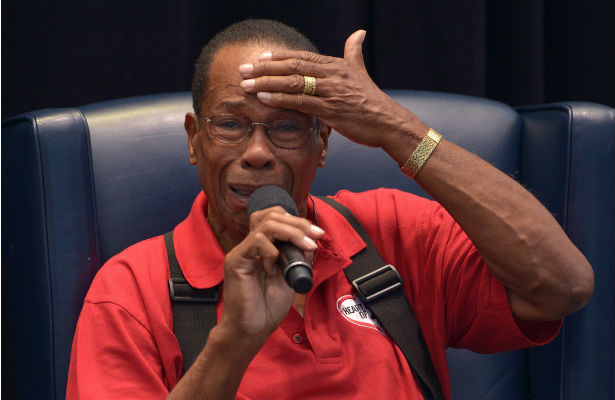 Rod Carew./ Foto AP