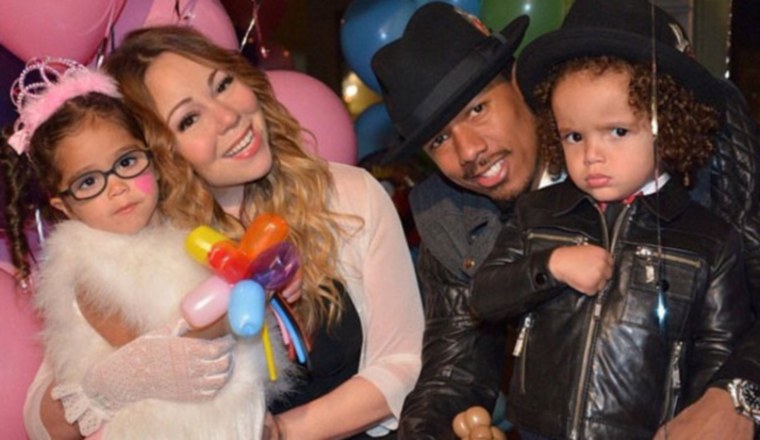 Mariah : "Los mellizos han cambiado mi forma de pensar".