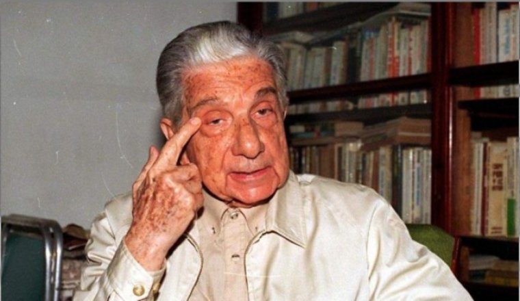 Fue galardonado con el Premio Cervantes en  1989. /Foto http://www.ultimahora.com