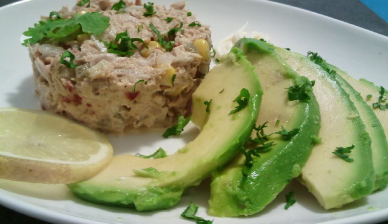 El aguacate, además de nutritivo, es delicioso.