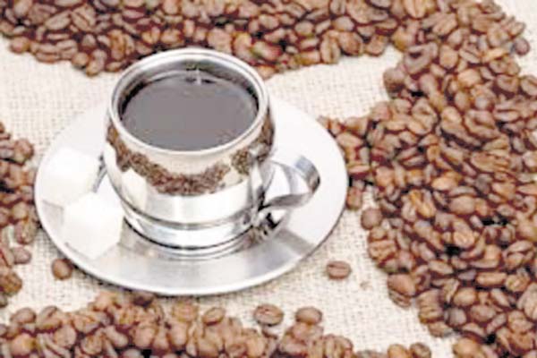 El país calcula producir millones de quintales de café