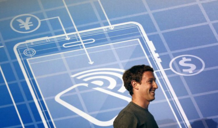 Fundador, Mark Zuckerberg.