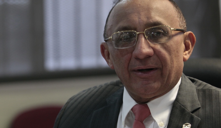 El ministro del Mides ha reconocido fallas en la comunicación. El ministro del Mides ha reconocido fallas en la comunicación. /Foto Archivo