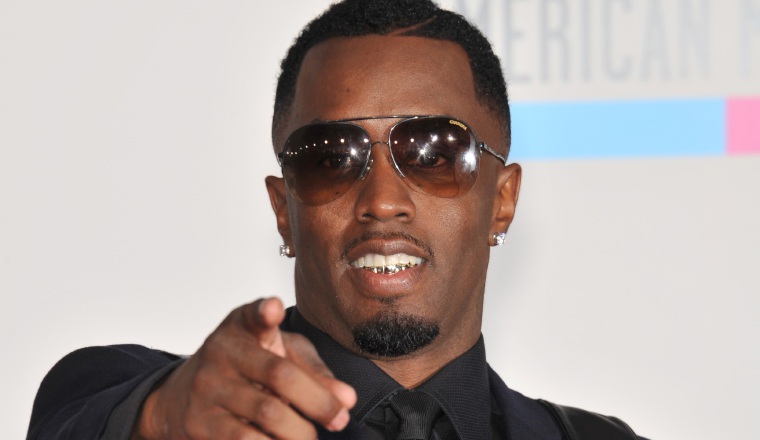P. Diddy armó tremenda rumba con grandes personalidades. P. Diddy armó tremenda rumba con grandes personalidades.