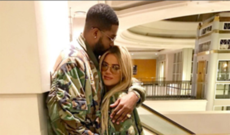 Khloé ya no se esconde