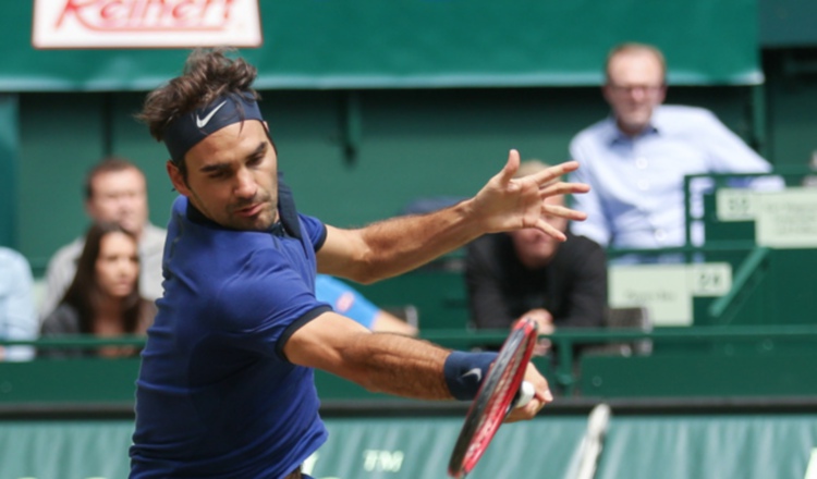Federer vuelve en enero