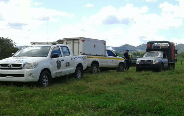 Estaba desaparecido. Foto: José Manuel Adames.