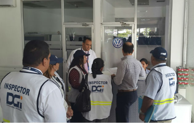 Foto/Cortesía de la DGI