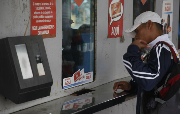 10 de enero vence plazo para renovar tarjetas del metro con beneficio | Panamá América 10 de enero vence plazo para renovar tarjetas del metro con beneficio | Panamá América